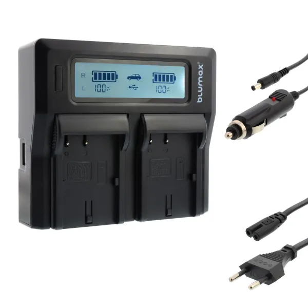 Produkt Batterie Ladegerät Li-ion Foto