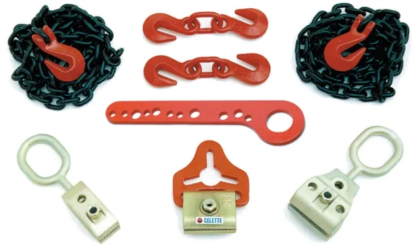 Produit COMPOS DE TRACTION Image
