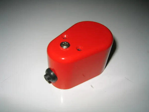 Produit CASE WITH WIRING - CAPOT CABLE Image