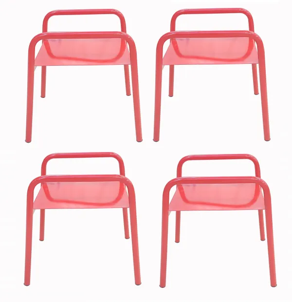 Produit JEU DE 4 "TABOURETS" Image