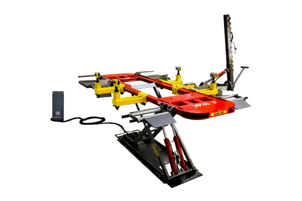 Produit Table Elévatrice X-Trac Double Entrée Image