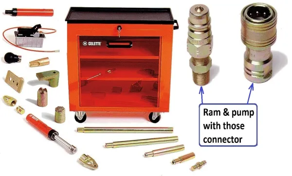 Produit COMPOS HYDRAULIQUE (EMBALLEE) Image