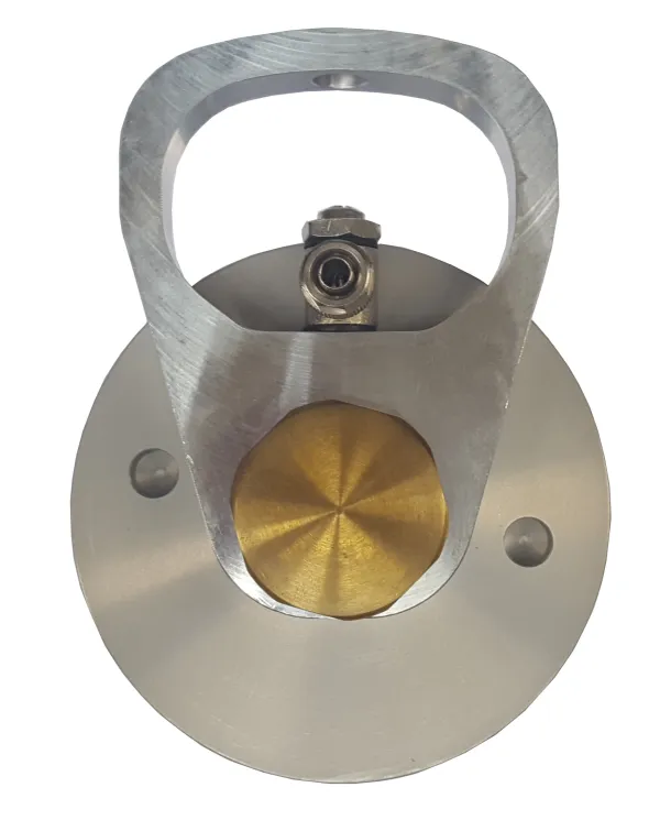 Produit Vérin spécifique pour pointeuse Type SCORPION Image