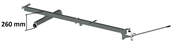 Produit GAZELLE BASSE | OBSOLETE | REPLACEE PAR NA.3052 Image