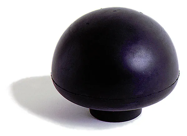 Produit BOULE CAOUTCHOUC Diam 125MM Image