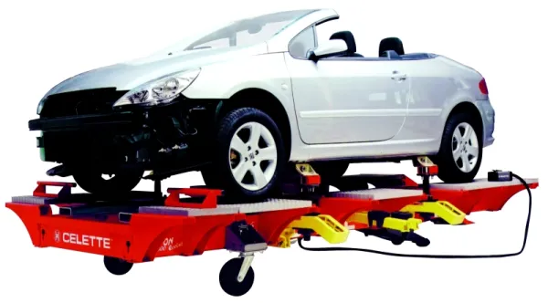 Produit GRIFFON 2.8T EVOLUTION VB (EXP) DOUBLE Image