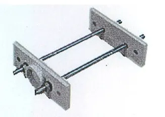 Produit ETRIER pour APPUI de VERIN Image