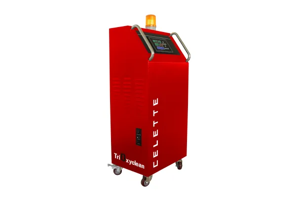 Prodotto TriOxyClean (37 kg) vehicle disinfection unit with Anion purification. Immagine