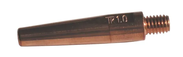 Produit JEU DE 10 BUSES Ø 1 MM (FE-INOX) Image