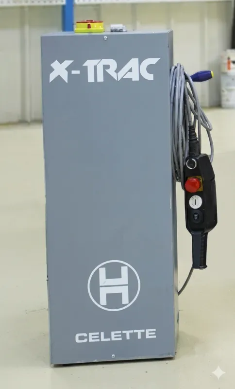 Produit CENTRALE HYDRAULIQUE X-TRAC 400V tri 50HZ Image
