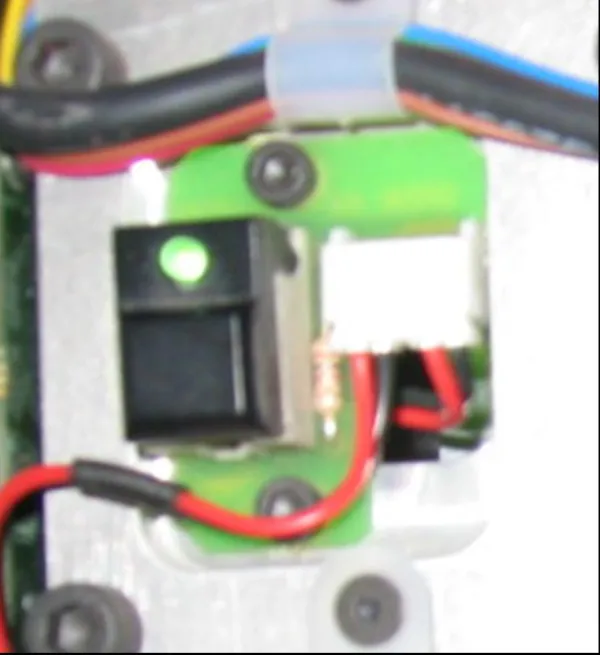 Produto SWITH CARD - CARTE INTERUPTEUR Imagem