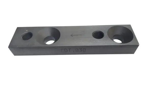 Producto ADJUSTING PLAQUE of 30 mm for CROSSMEMBER Imagen