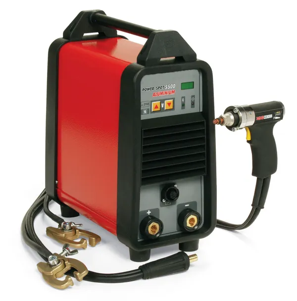 Produit POWER SPOT 5500 115-230V 50-60HZ Image