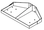 Produit Panier d'Equerre SEVENNE Image