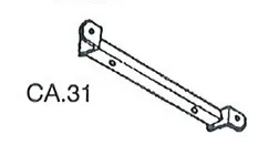 Produit MERCEDES CONTROLE BARRE TORSI Image