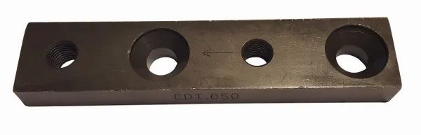Prodotto ADJUSTING PLAQUE of 50 mm for CROSSMEMBER Immagine