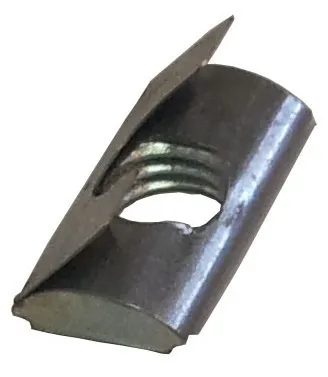 Produit INSERT TARAUDE M8 pour RAIL NAJA EVO Image