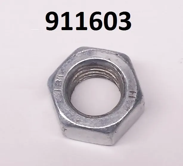 ECROU  HM16 CL8.8