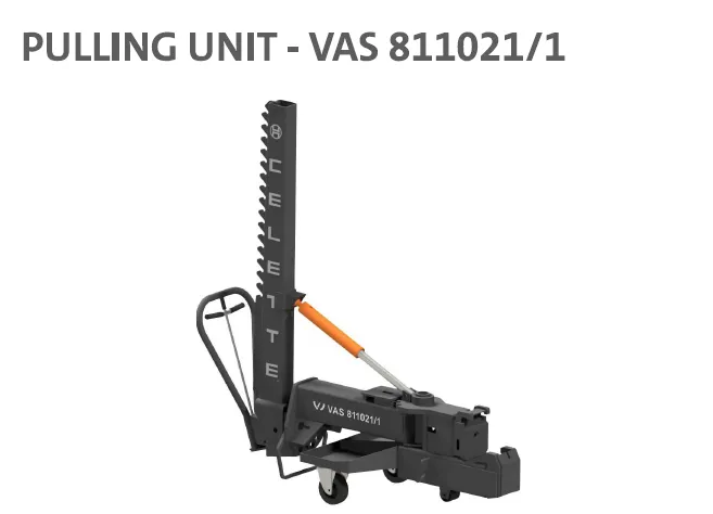 EQUERRE DE TRACTION SEVENNE