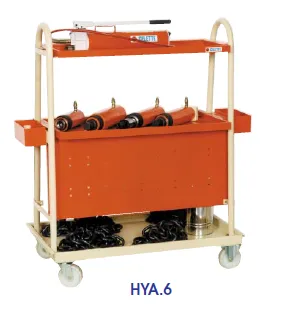 STORAGE TROLLEY