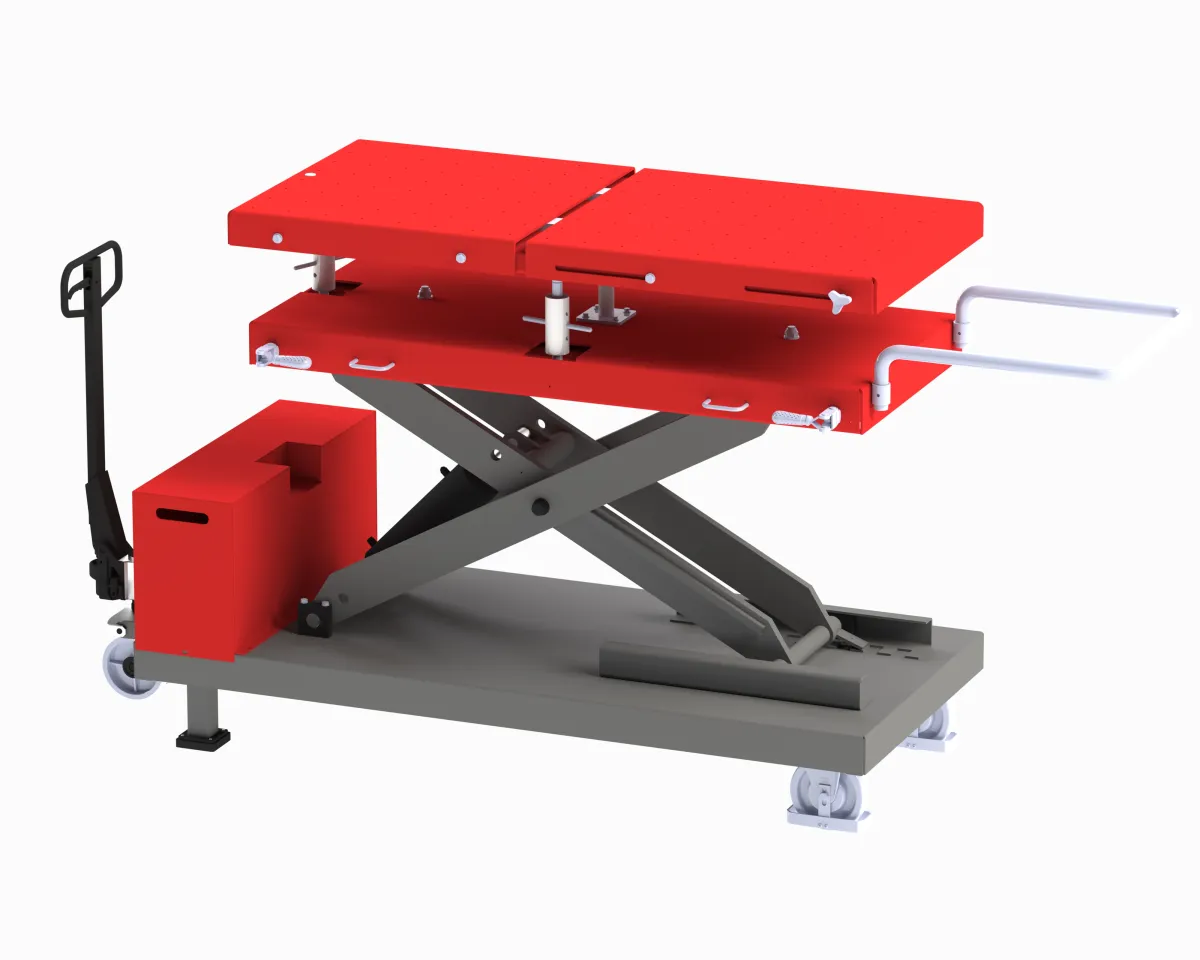 BATPRO 230V MONO 50HZ AVEC UNE CAPACITE DE LEVAGE DE 2,5 T