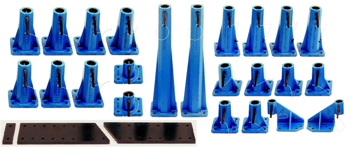 SOPORTES UNIVERSALES COMPO