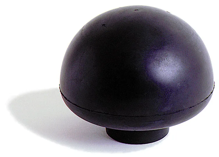 125MM RUBBER HEAD