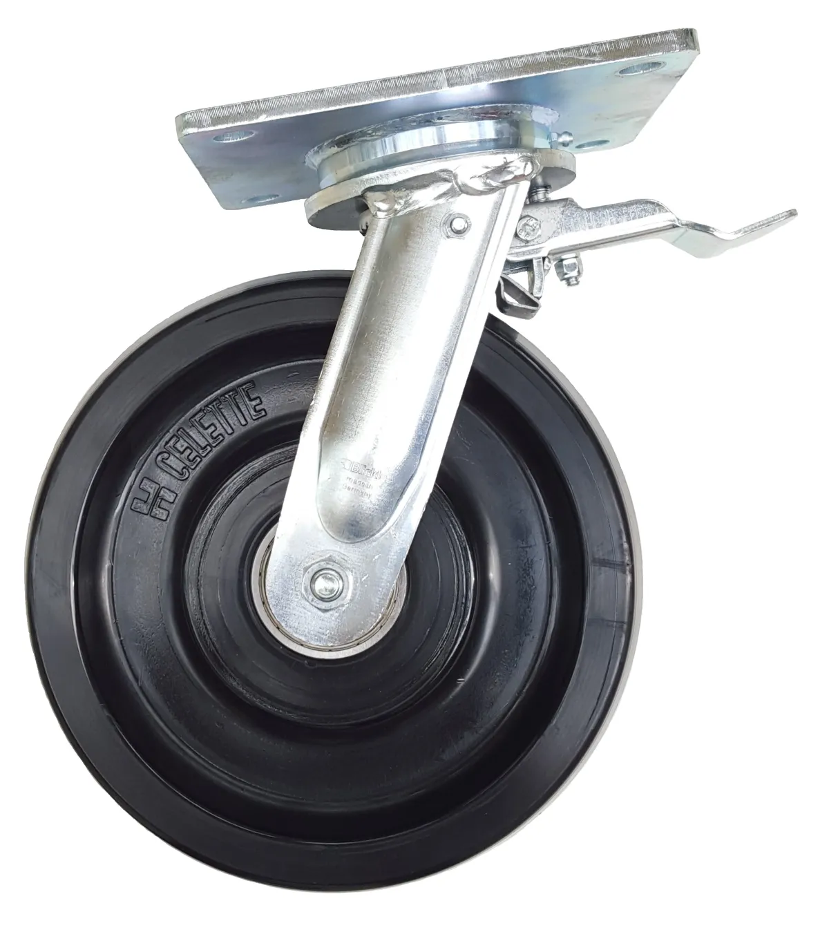 BENCH WHEEL with Brake (replaced by RPF.2506502W)