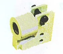 ACCESSORIES HOLDER for PULLING UNIT with GAPS