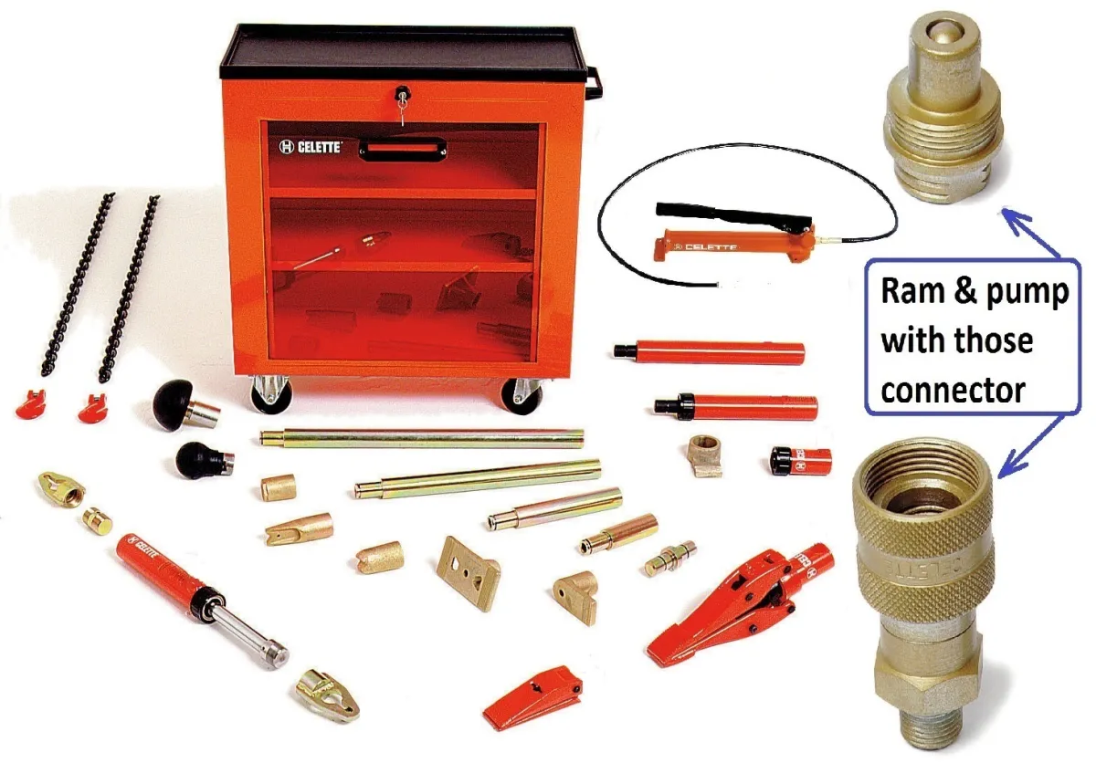 COMPOS HYDRAULIQUE (EMBALLEE)