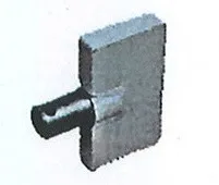 0004 LAME DE POUSSEE STEK MALE