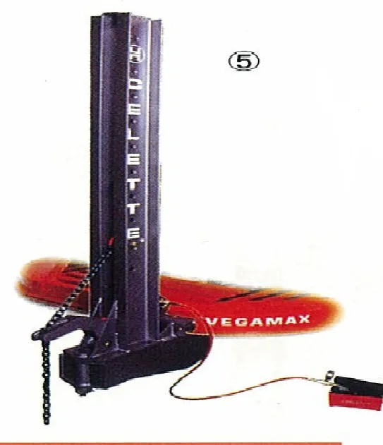 TOUR DE TRACTION VEGAMAX (OPTION)