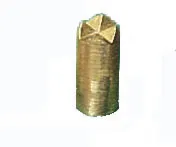 4T HEAD in V at 90°