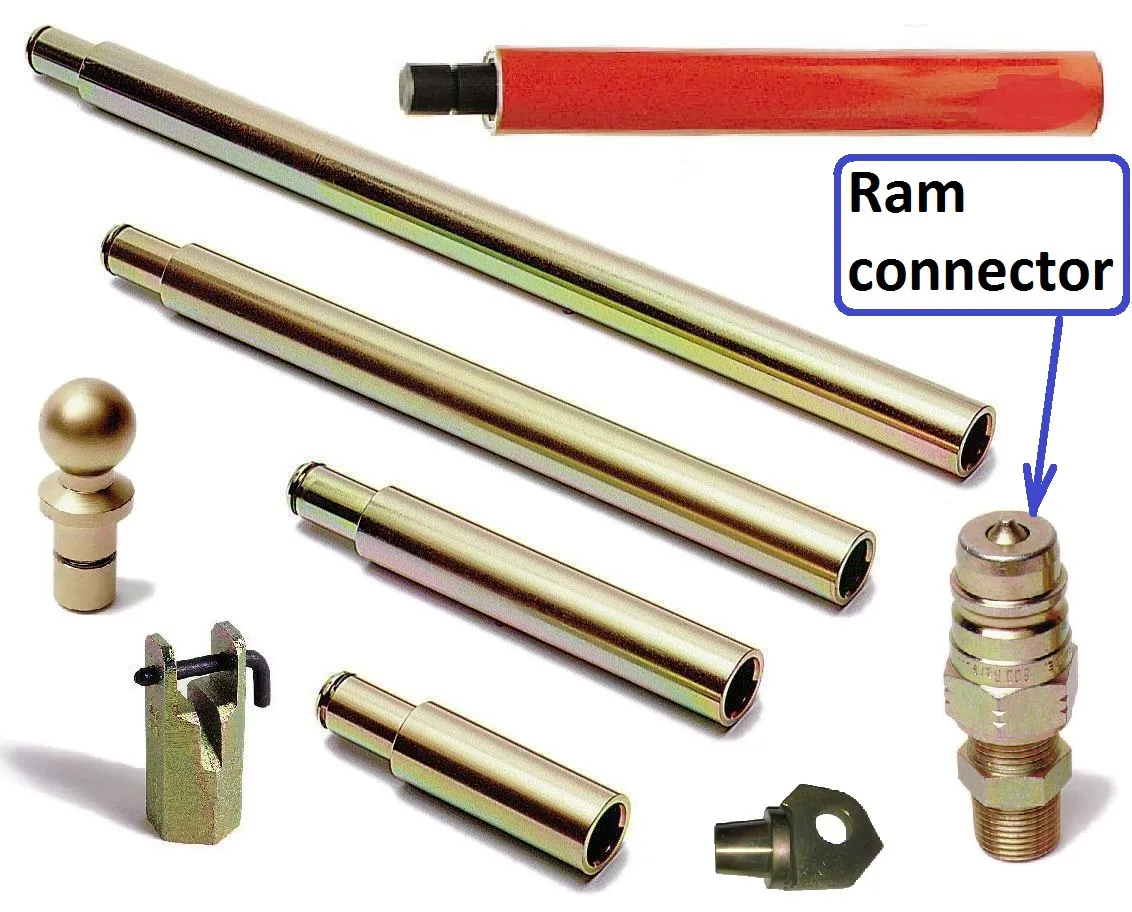 MULTIPLE PULLING KIT  10T