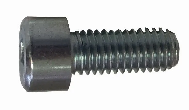 ZINC SCREW CHC 8X25 DIN 912