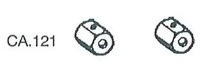 OUTILLAGE DE MESURE POUR ALFA 159