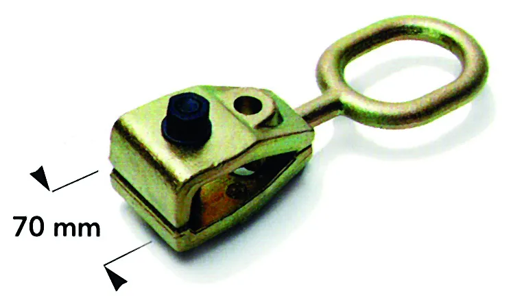 PINCE AUTOSERREUSE 75 MM