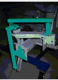 OVERHEAD GANTRY for PEUGEOT 1007 & 207