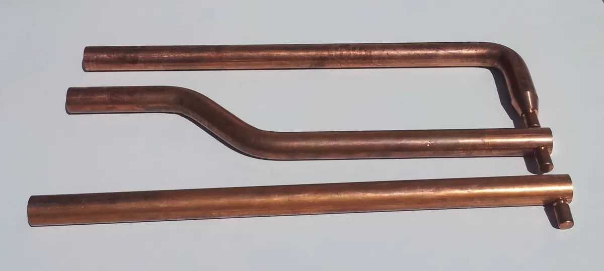 Elektroden für SCORPION 2400