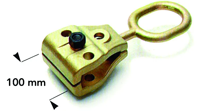PINZA AUTO BLOCCANTE