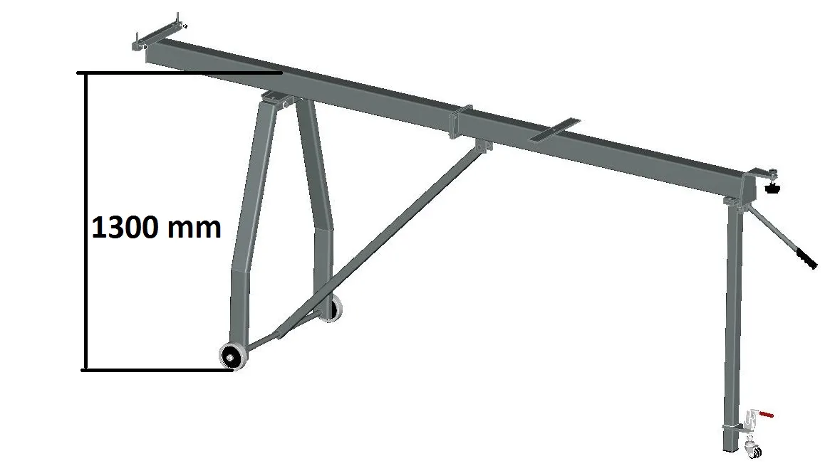 GAZELLE SUPPORT for NAJA SYTEM