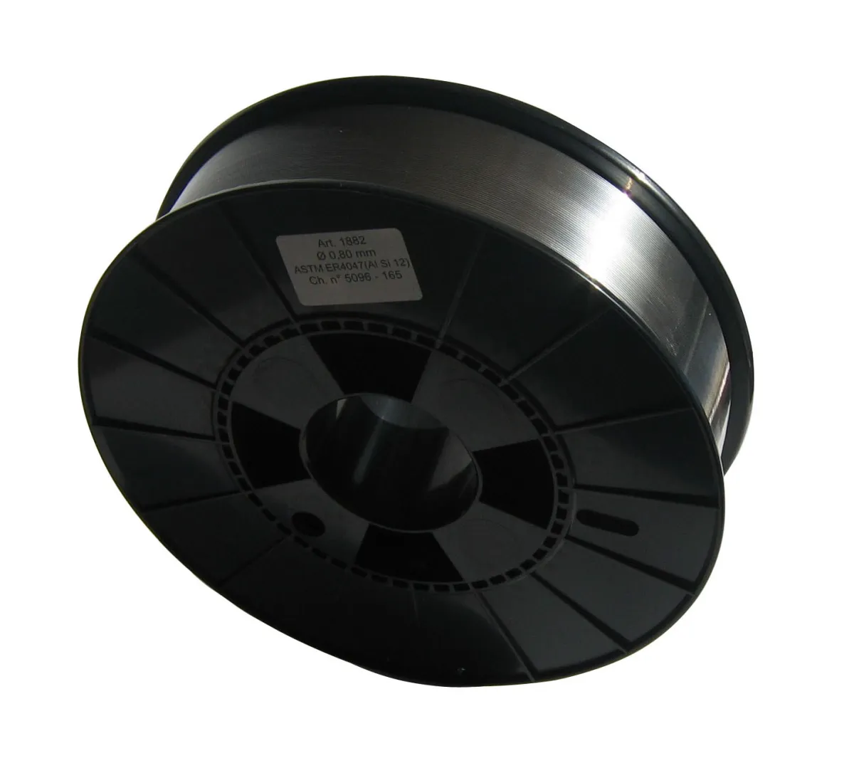BOBINE FIL ALUMINIUM (AL/SI) Ø = 0.8MM