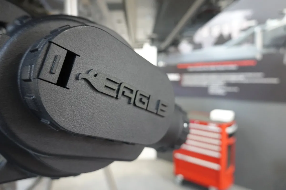EAGLE : Appareil de Mesure Electronique 3D