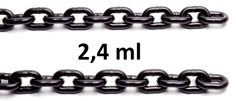 CHAIN LG 2,40 M