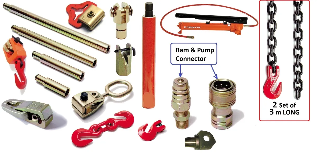 COMPOS HYDRAULIQUE