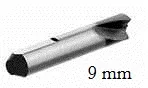 钻头 9 MM (5个一盒)