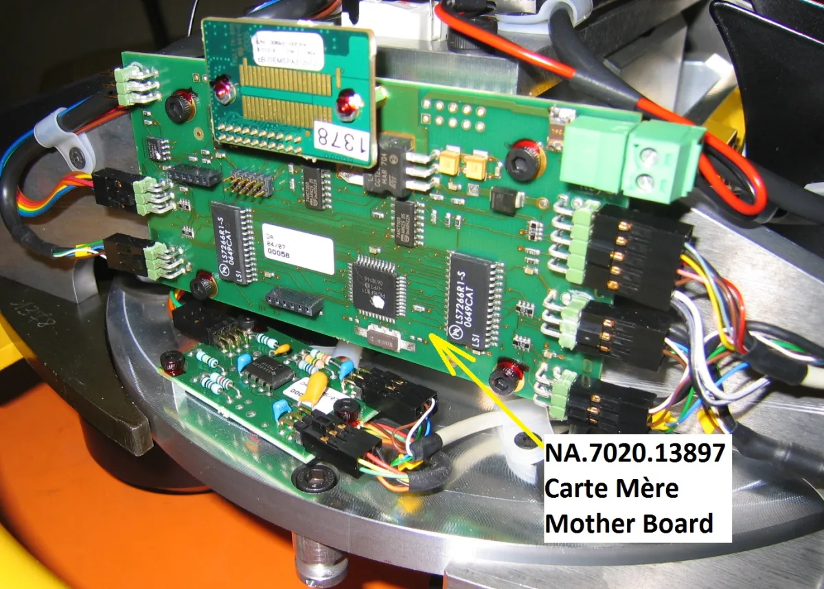 TARJETA MADRE - PLACA BASE