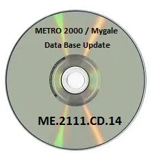 Updating  METRO 2000 / MYGALE  Datasheet for 2014