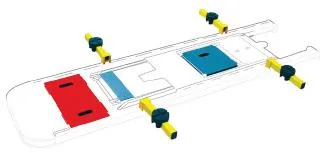 LYNX II (im Boden versenkt)
