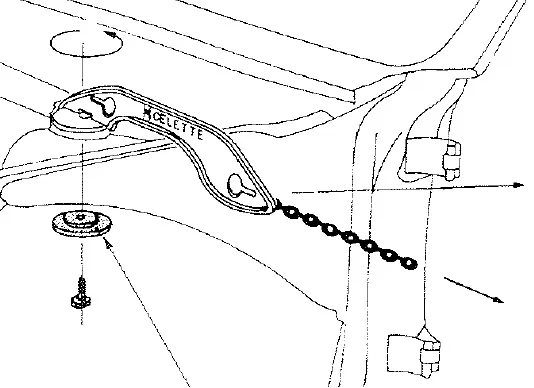CENTRING PARTS FOR FIAT